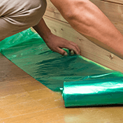 床下ビニールシート